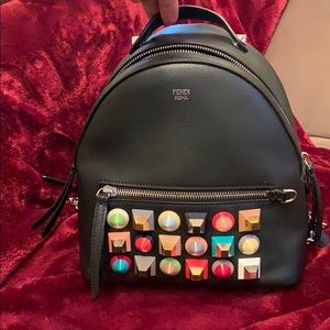 Fendi mini backpack